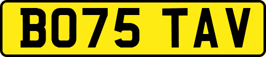 BO75TAV