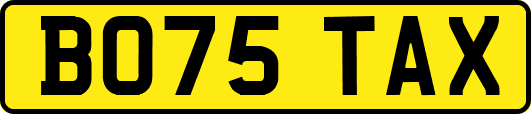 BO75TAX