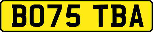 BO75TBA