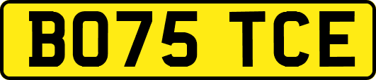 BO75TCE