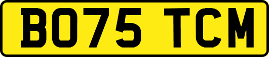 BO75TCM