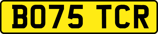 BO75TCR