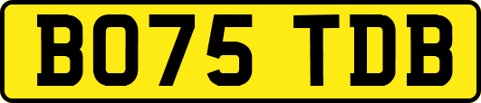 BO75TDB