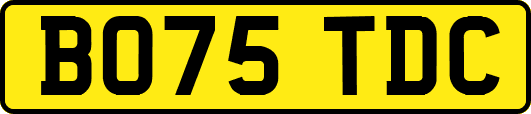 BO75TDC