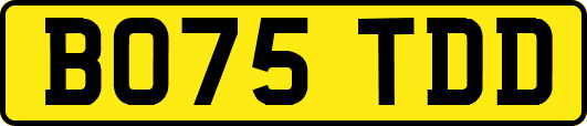 BO75TDD