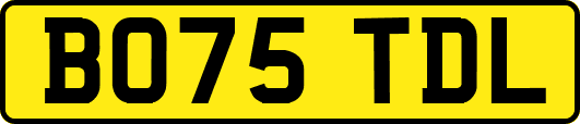 BO75TDL