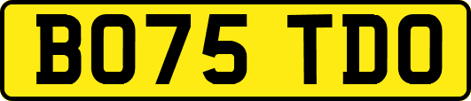 BO75TDO