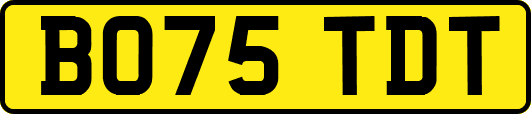 BO75TDT