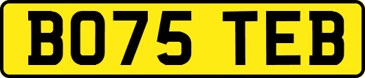 BO75TEB