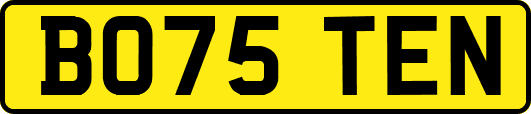 BO75TEN