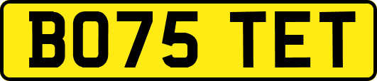 BO75TET
