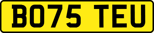 BO75TEU