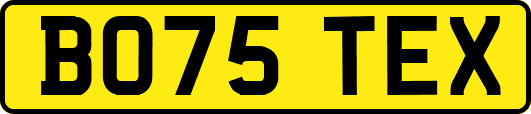 BO75TEX