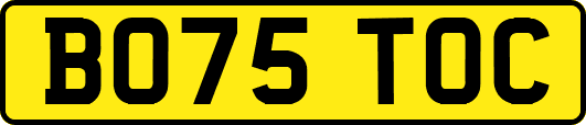 BO75TOC