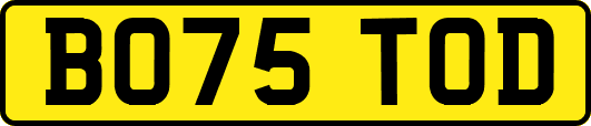 BO75TOD