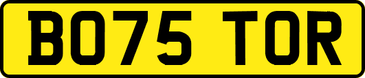 BO75TOR