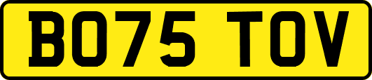 BO75TOV