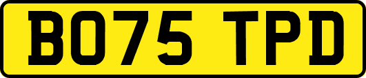 BO75TPD
