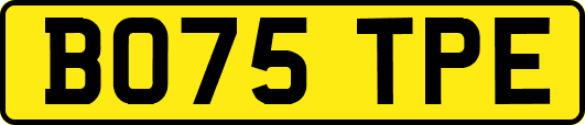 BO75TPE
