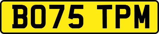 BO75TPM