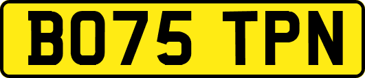 BO75TPN