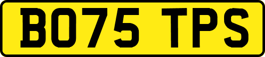 BO75TPS