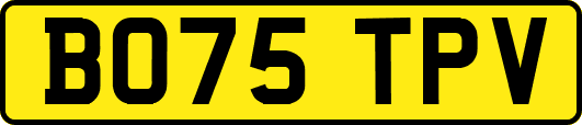 BO75TPV