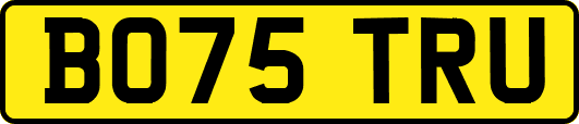 BO75TRU