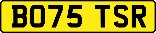 BO75TSR