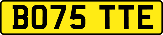 BO75TTE