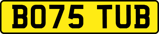 BO75TUB