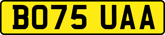 BO75UAA