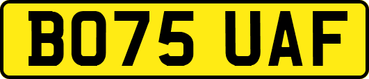 BO75UAF