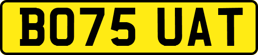 BO75UAT