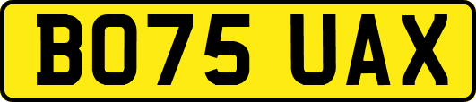 BO75UAX