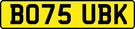 BO75UBK