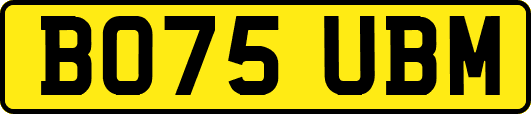 BO75UBM