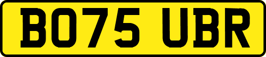 BO75UBR