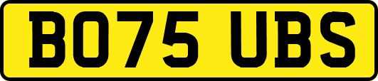 BO75UBS
