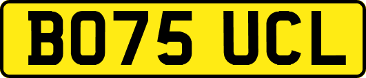BO75UCL