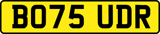 BO75UDR