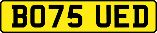 BO75UED
