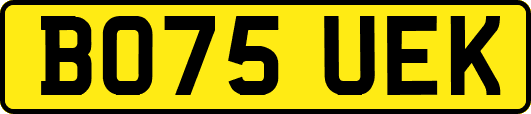 BO75UEK