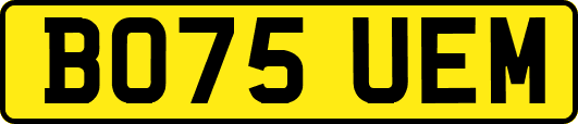 BO75UEM
