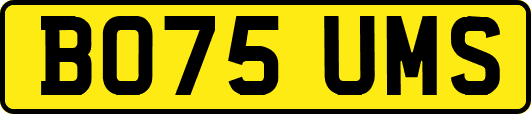 BO75UMS