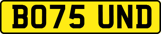 BO75UND