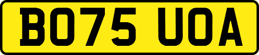 BO75UOA