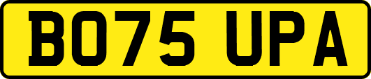 BO75UPA