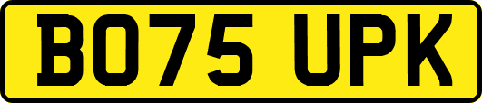 BO75UPK