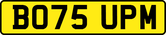 BO75UPM